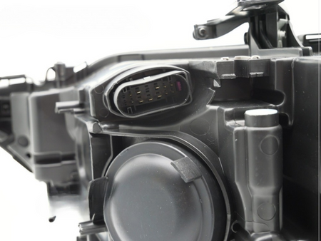 LAMPY REFLEKTORY PRZÓD FULL LED SEQ DRL AUDI A4 B8