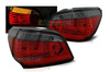 Lampy diodowe Bmw E60 07-10 red smoke led dts lift