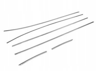 Listwy pod szyby boczne Hyundai ix35 2009-2015