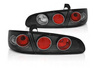Lampy Tylne Czarne Do Seat Ibiza 6l 04.2002-2008