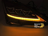 Lampy przednie do Lexus IS 06-13 black full LED