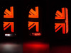 Lampy tylne LED smoke diodowe do MINI COOPER R55 CLUBMAN 07-14