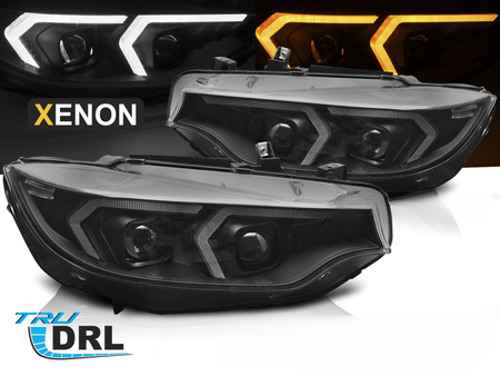 Lampy Przednie do BMW F32/F33 13-17