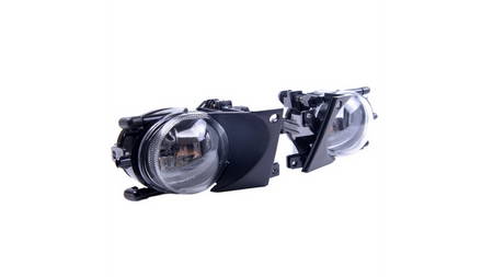 Zestaw lamp przeciwmgielnych BMW 5 E39 Facelift 2000-2003