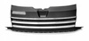 Grill atrapa Vw T6 2015- black chrome