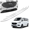 Listwy atrapy przedniej Ford Tourneo Custom FL 2018-2023