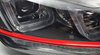 LAMPY REFLEKTORY RINGI LED do VW GOLF 7 VII 13-17