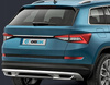 Listwa tylnej klapy nad tablice Skoda Kodiaq 2017+