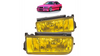 Zestaw lamp przeciwmgielnych Yellow  BMW 3 (E36) Coupe Touring Compact Cabrio Sedan 1991-1999