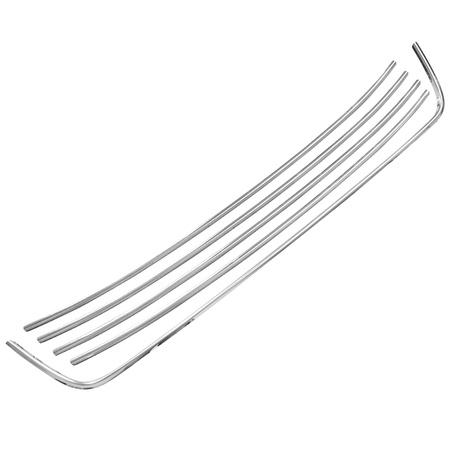 Listwy atrapy zderzaka przedniego Volkswagen Caddy FL 2010-2015