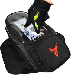 Tankbag torba na zbiornik Motocentric / szary