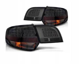 Lampy diodowe Audi A3 04-08 sportback smoke led