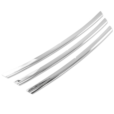 Listwy atrapy przedniej Hyundai i30 5D 2012-2016