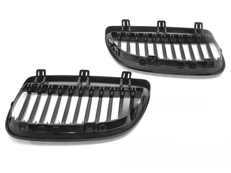 Atrapa Grill nerki BMW E92 Coupe 2006-2010 BMW E93 Cabrio 2007-2010 c