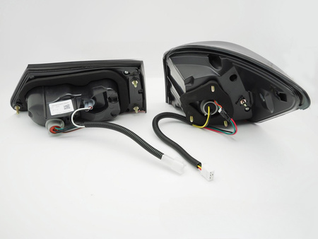 Lampy Tylne LEXUS IS II 06-13 smoke LED