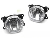 Halogeny / lampy przeciwmgielne Peugeot 207 208 Citroen C3 Picasso C4 Cactus