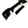 DYFUZOR BMW F20 F21 11-15 GLOSS BLACK