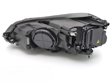 Reflektory Lampy przednie LED z Dynamicznym Kierunkowskazem do VW Golf VII