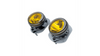Zestaw lamp przeciwmgielnych Yellow MERCEDES C-Class W204 S204 CLK A209 CLK C209 E-Class W211 S211 M-Class W164 R-Class W251 V251 SL R230 2007-2014