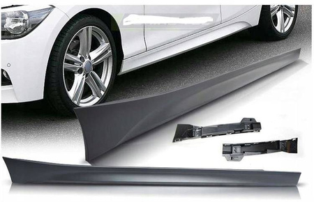 Progi sport do Bmw F20 2011-2018