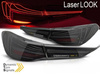 Lampy diodowe laser SMOKE LED do BMW G22 G23 20-