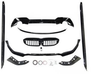 BODY KIT BMW G20 19-22 M-PERFORMANCE STYLE