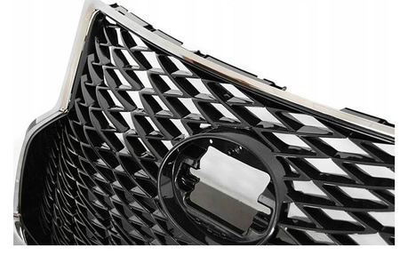 GRILL ATRAPA SPORT PDC KAMERA LEXUS RX 19-22