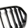GRILL BMW X6 G06 19-2023 PODSWIETLANY LOOK M5 G90