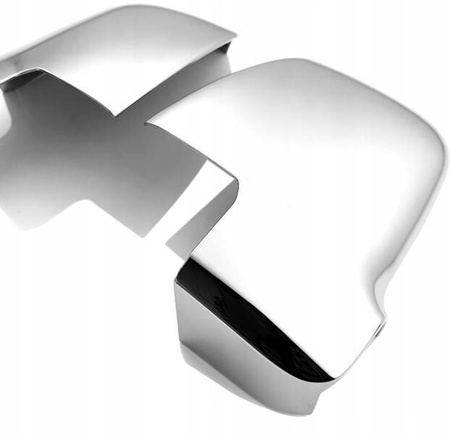 Nakładki na lusterka boczne do MERCEDES-BENZ SPRINTER W907 III 2018-