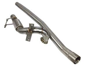 Downpipe VW Golf VII R / S3 / Leon Cupra 11-17r