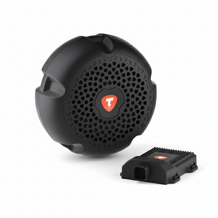 Aktywny wydech THOR THUNDER – realistyczny dźwięk silnika V6/V8 | Sound Booster z aplikacją