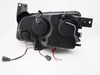 Lampy Przednie Dodge Charger LX 06-10