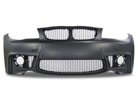 ZDERZAK BMW E81 E87 E88 E82 LOOK 1M STYLE