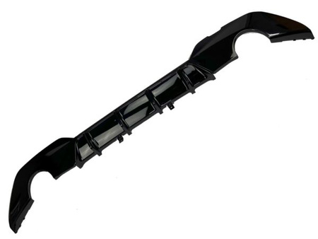 DYFUZOR BMW G20 G21 18-22 GLOSS BLACK 330 -O--O-