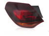 Lampa lewa tylna klosz do Opel Atra J Hb 10-15