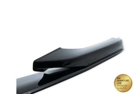 DOKŁADKA SPLITER BMW F32 F33 F36 PERFORMANCE BLK