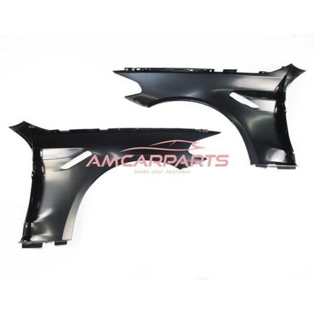 ZESTAW BŁOTNIKÓW BMW G30 G31 LOOK M5 USZKODZONE