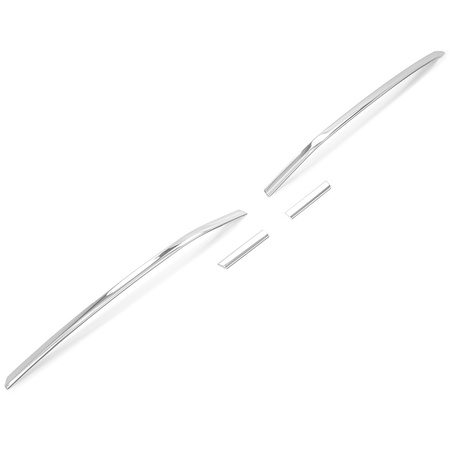 Listwy atrapy zderzaka przedniego Volkswagen Caravelle 2019-2023