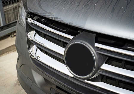 Listwy atrapy przedniej Mercedes-Benz Sprinter 2018-