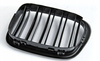 Grill nerki black połysk BMW E39 95-03