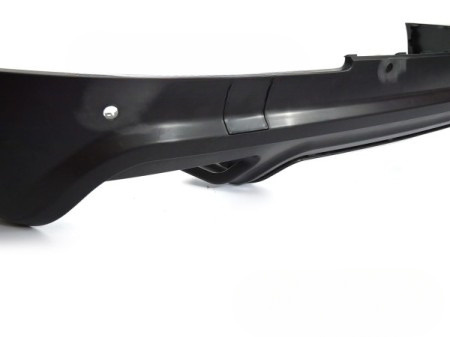 Dyfuzor tylnego zderzaka Audi Q7 4L (2005–2015)