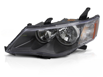Lampa przednia lewa do Mitsubishi Outlander 06-10