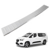 Listwa tylnego zderzaka Opel Combo K9 MPV E 2018-