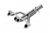 Kolektor wydechowy Jeep Wrangler TJ 2.5L 97-99