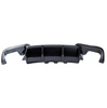 DYFUZOR TYLNY DO BMW F10 F11 09-16 CARBON LOOK