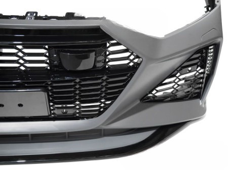 Zderzak przedni Sport do Audi A7 (2018–2023)