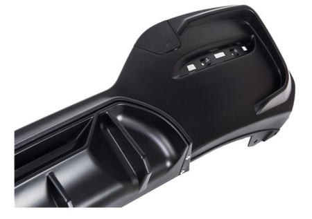 DYFUZOR BMW F20 F21 LCI 15-19 MATT BLACK