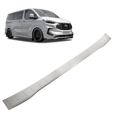 Listwa tylnego zderzaka Ford Tourneo Custom V710 VAN II 2023-