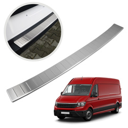 Listwa tylnego zderzaka Volkswagen Crafter SY/SX/SZ VAN II 2017-