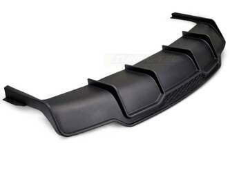 Dyfuzor tylny sport style do Tesla model 3 17-